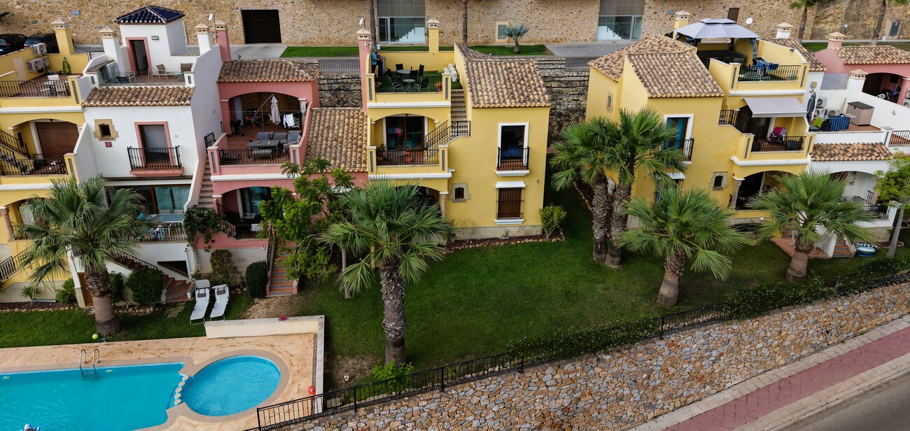 Penthouse, Las Ramblas Golf