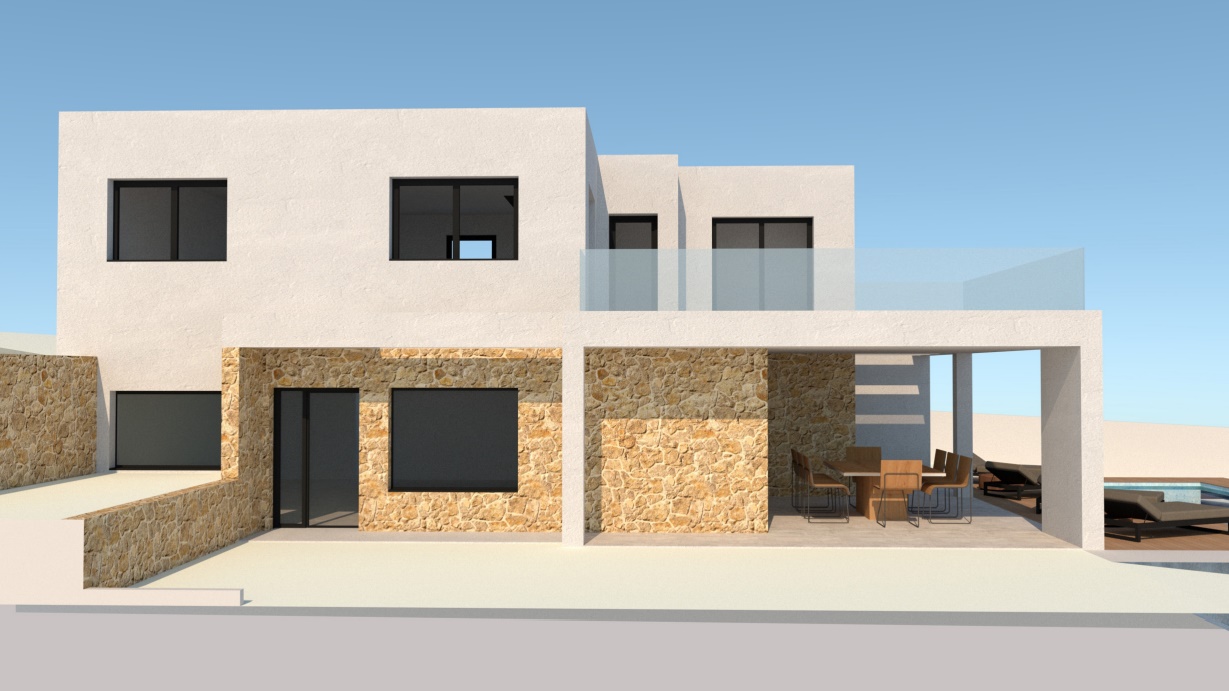 Plot / Land, Cap Martí - El Tossalet - Pinomar