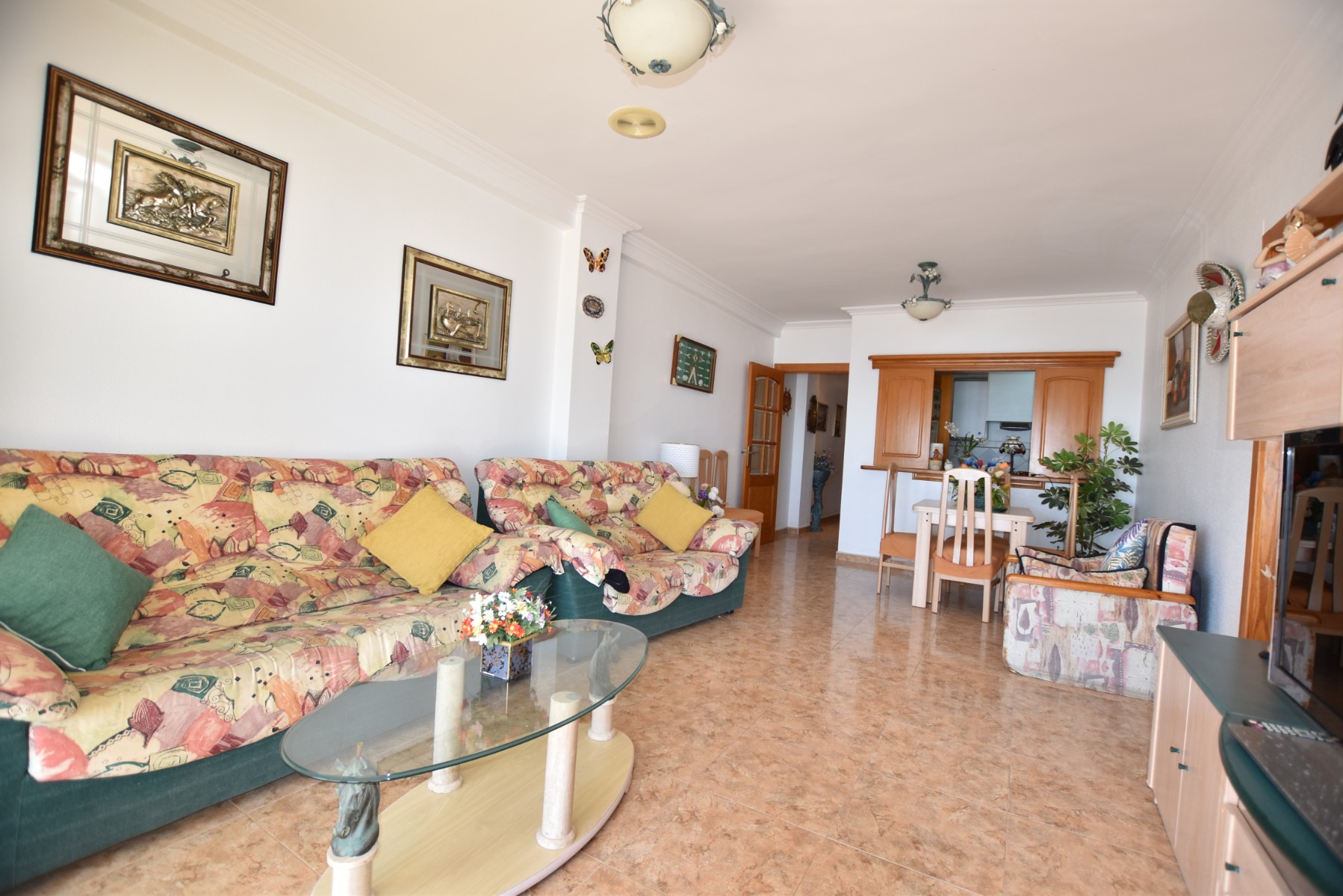Apartment, La Mata