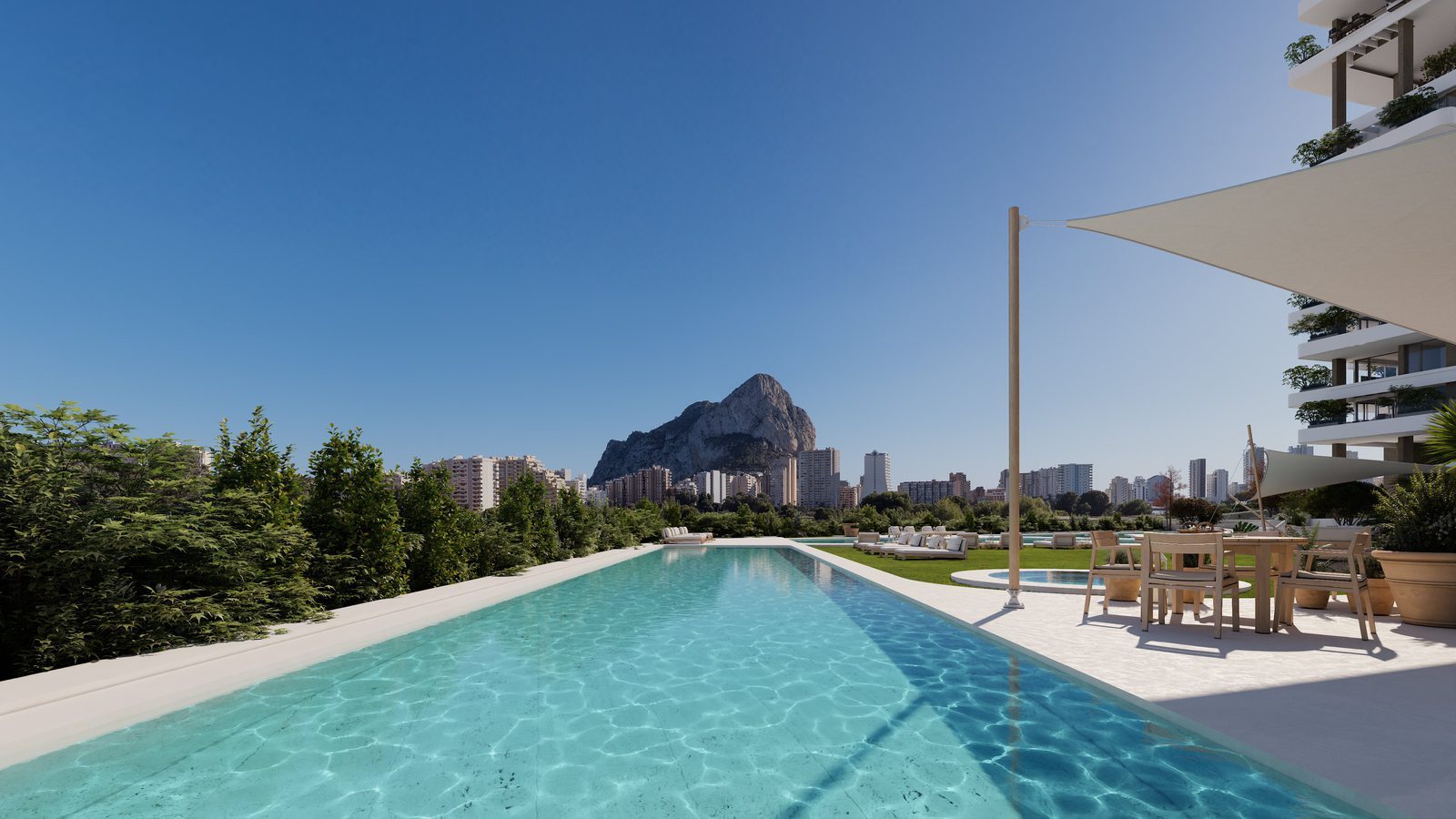 Apartment, Platja de la Fossa