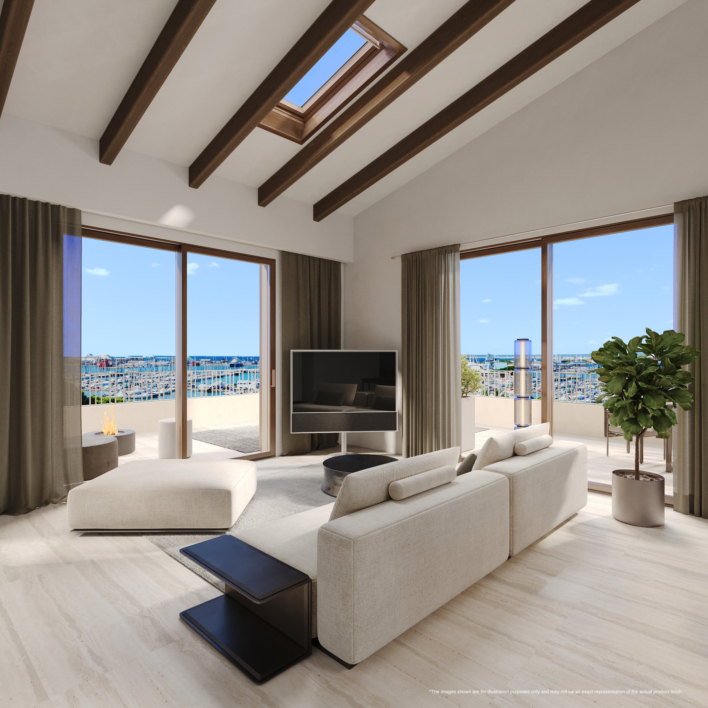 Apartment, Santa Catalina-El Jonquet