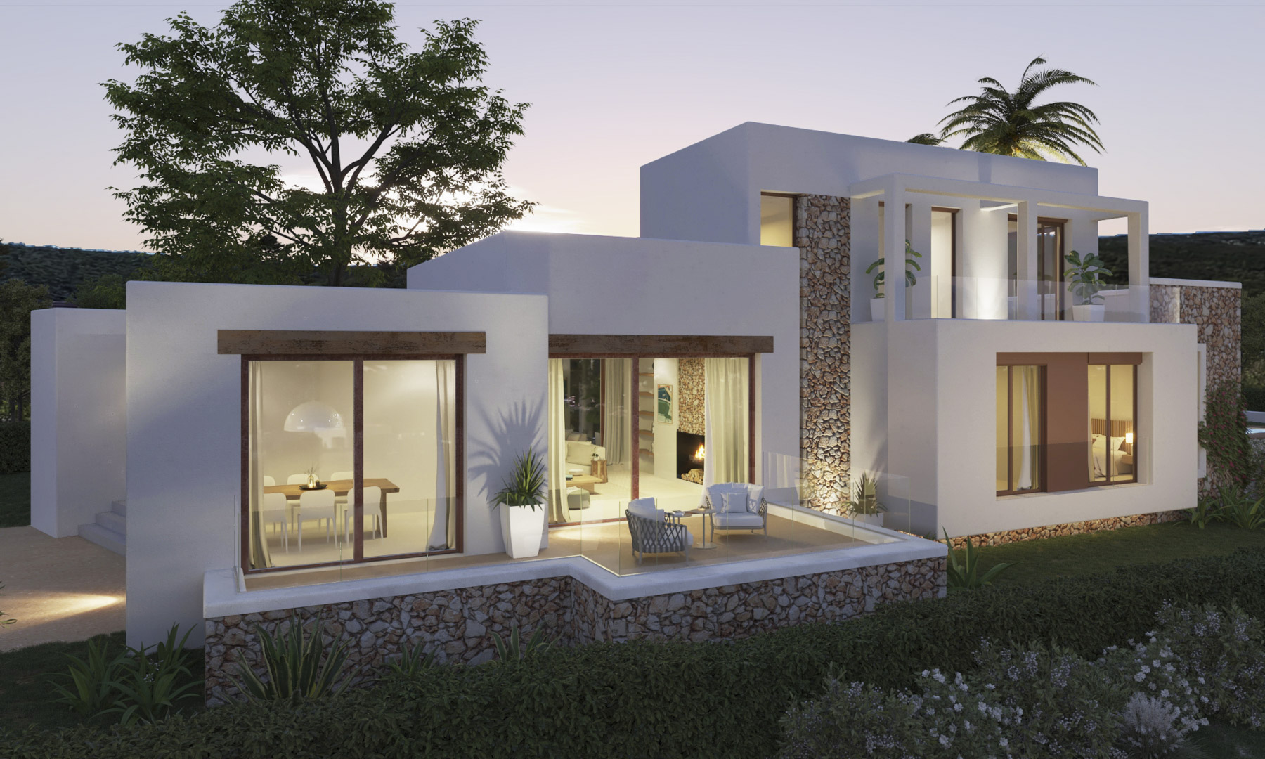 Villa, Javea