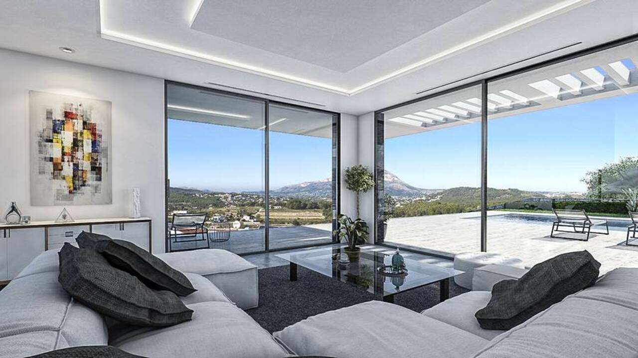 Villa, Javea
