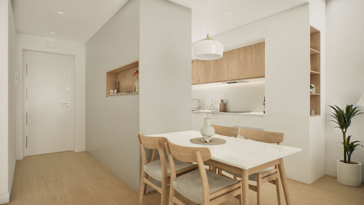 Apartment, Mijas Costa