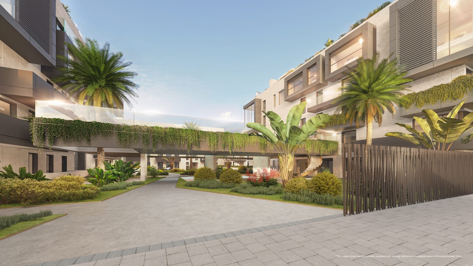 Apartment, Nou Llevant