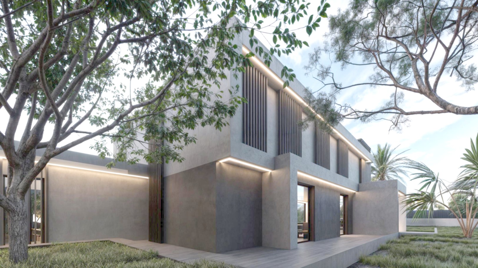 Villa, Gran Sol
