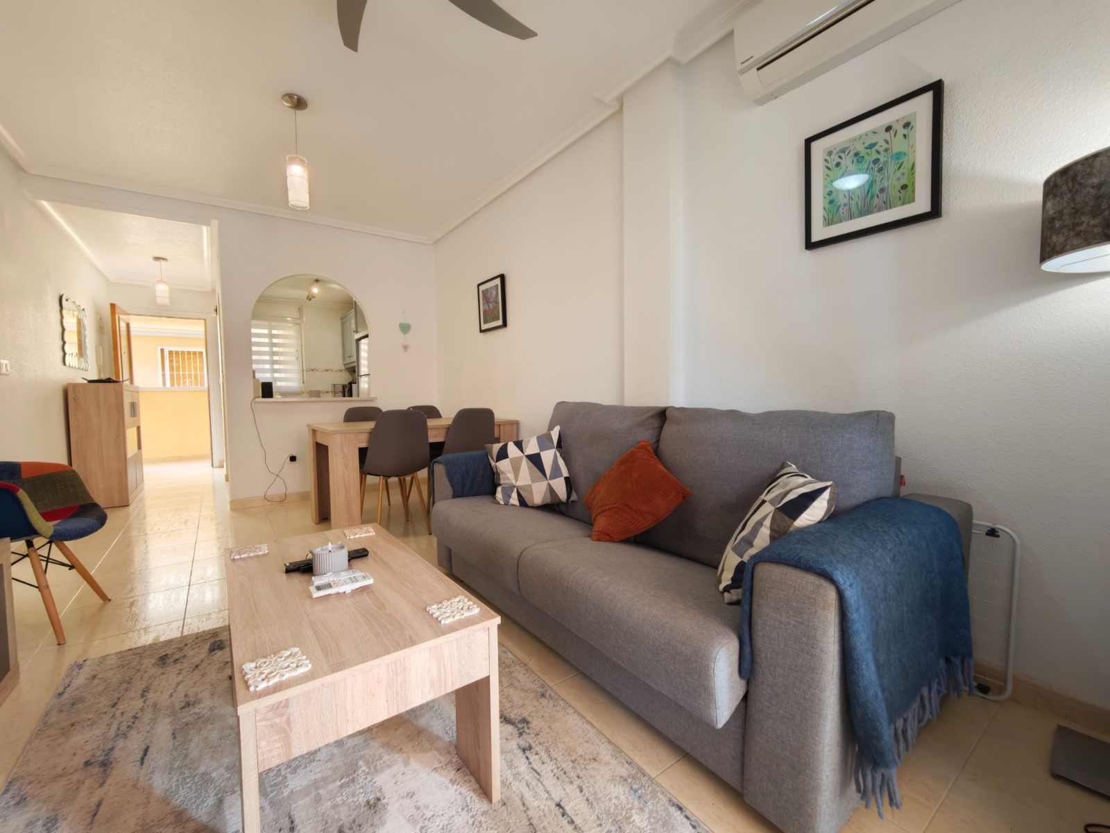Apartment, Algorfa
