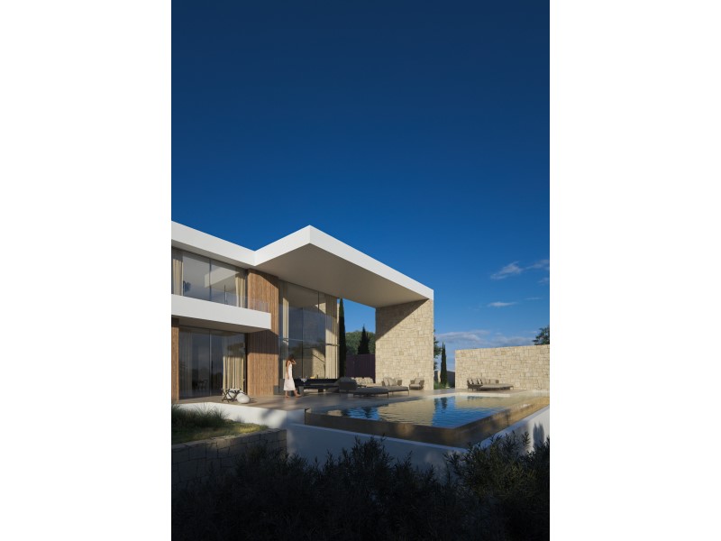 Villa, Pinar del Advocat - Cometa