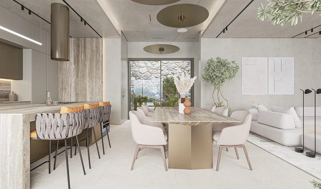 Villa, Altea Hills