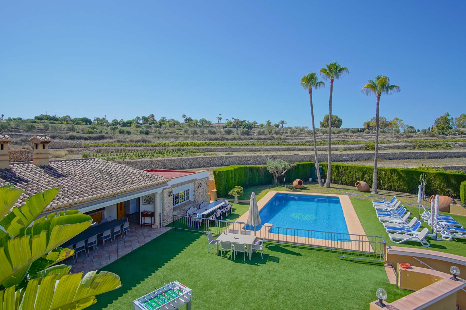 Villa, Benissa