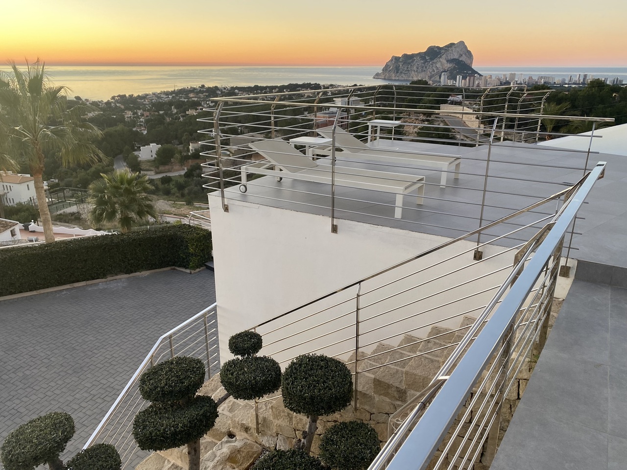 Villa, Benissa