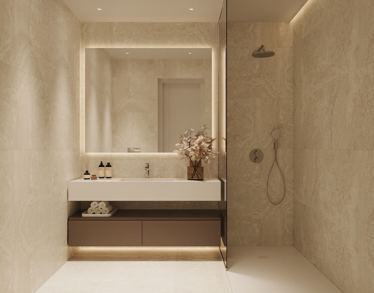 Penthouse, Estepona