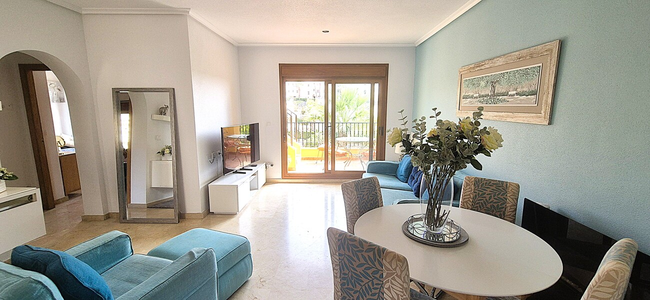 Penthouse, Las Ramblas Golf