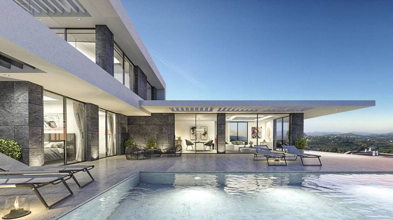 Villa, Javea