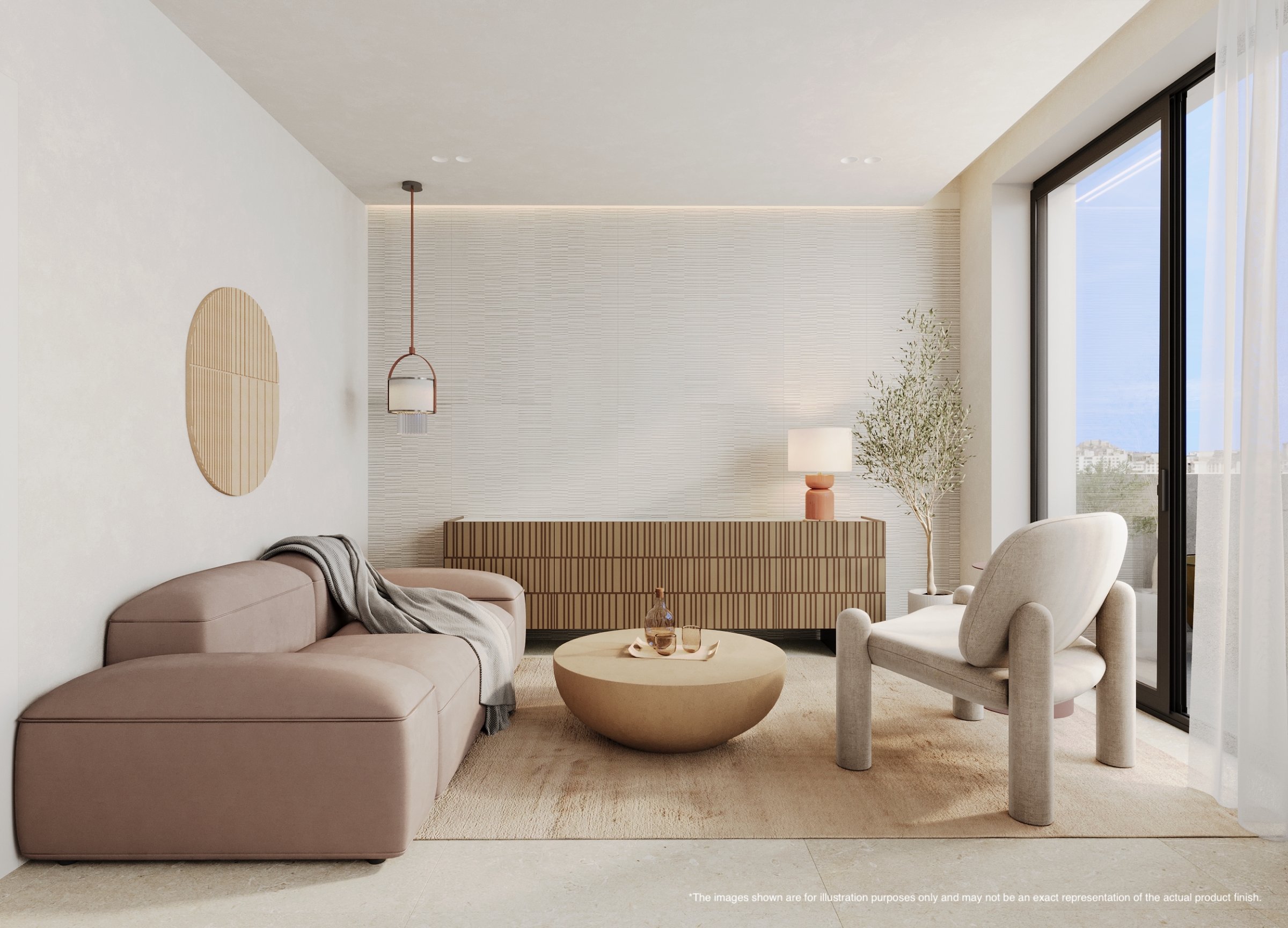 Apartment, Nou Llevant