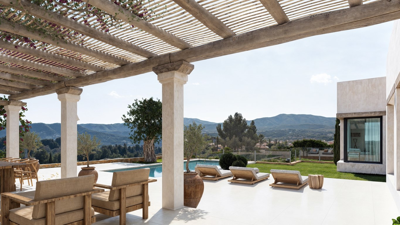Villa, Javea