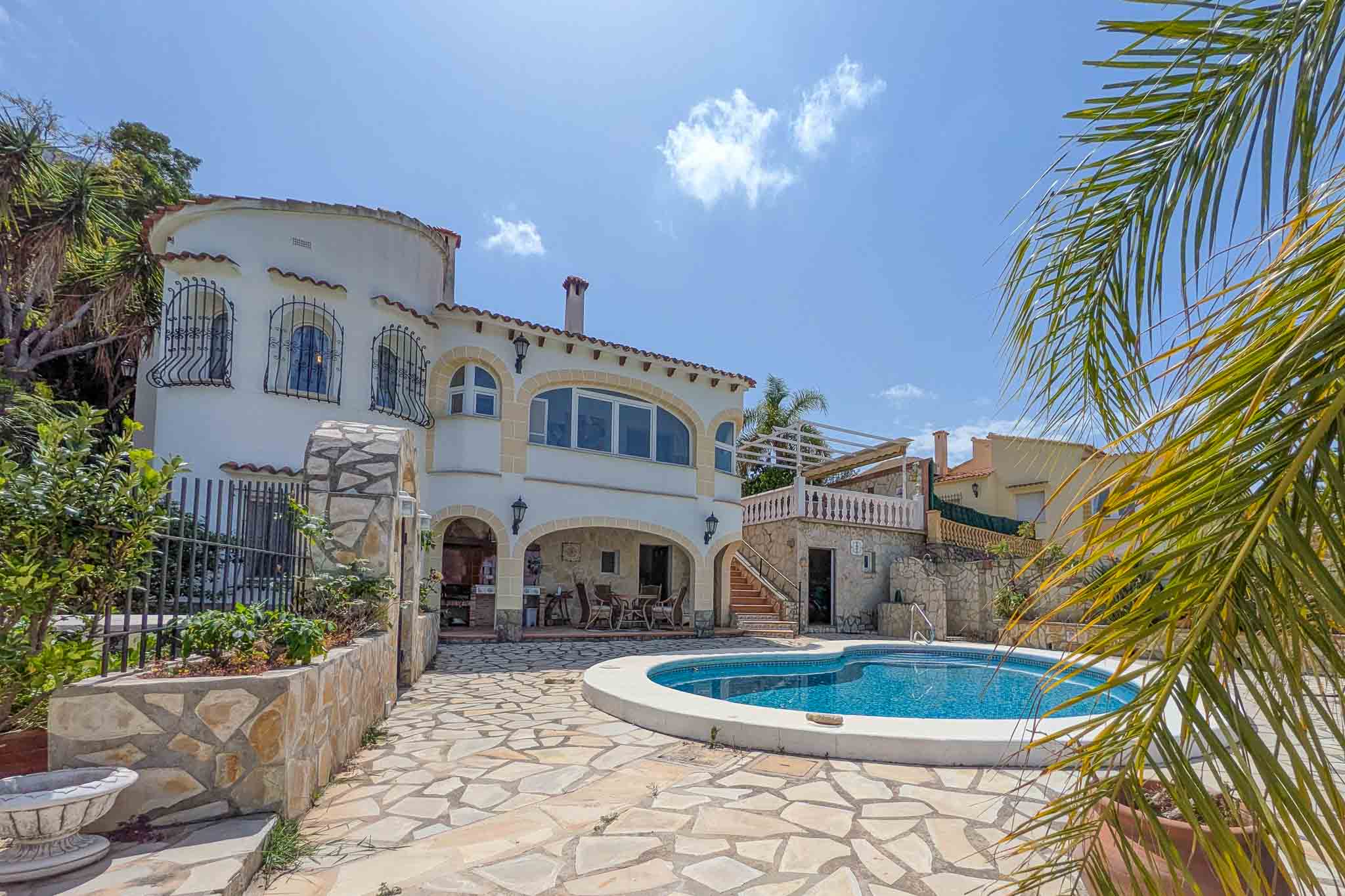 Villa, Denia