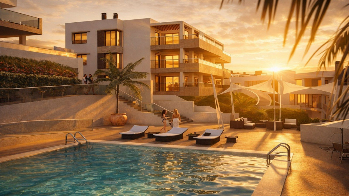 Apartment, La Línea