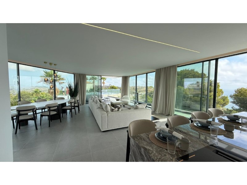 Villa, Portichol - Balcón al Mar