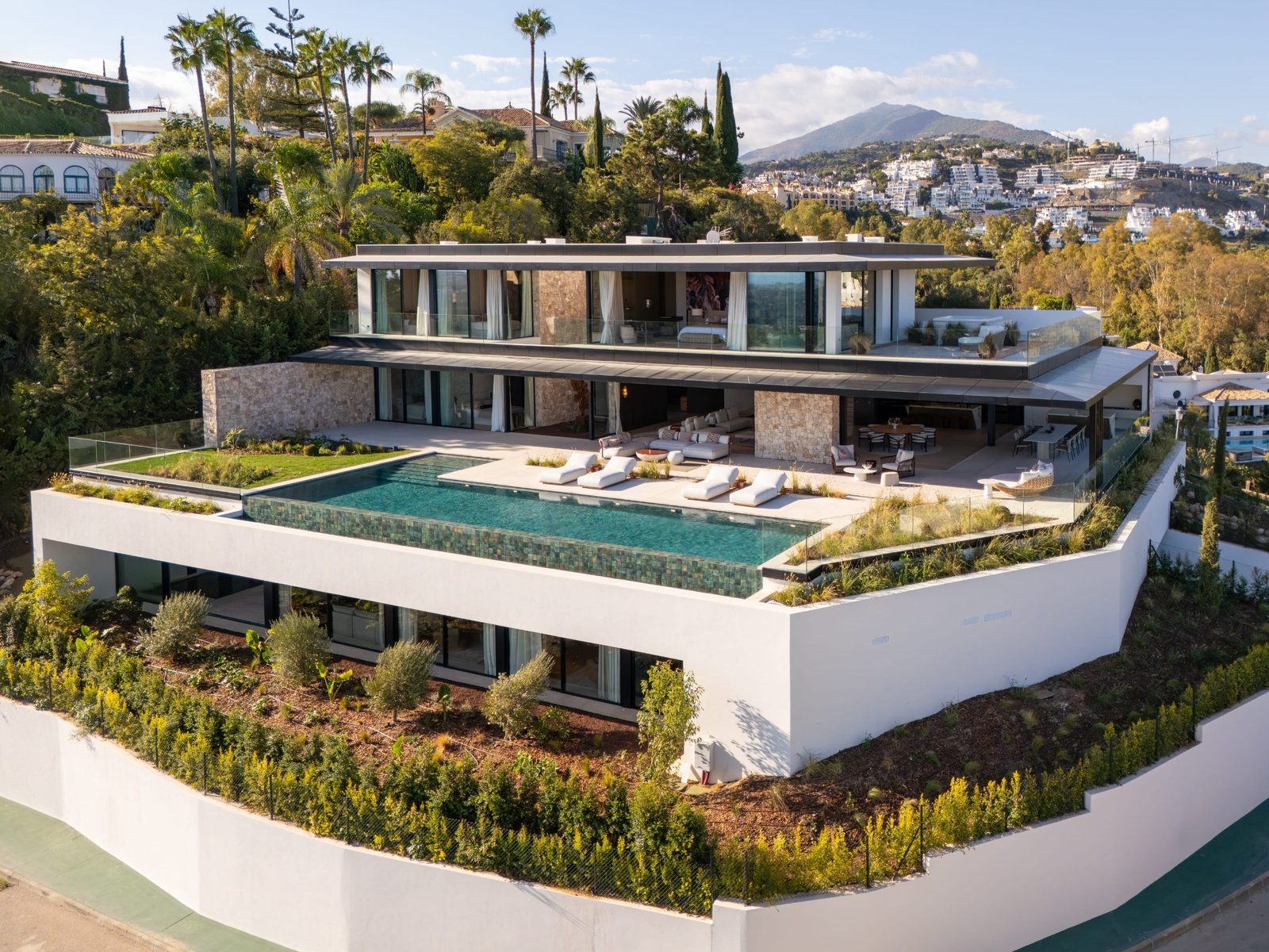 Villa, Benahavís, La Quinta