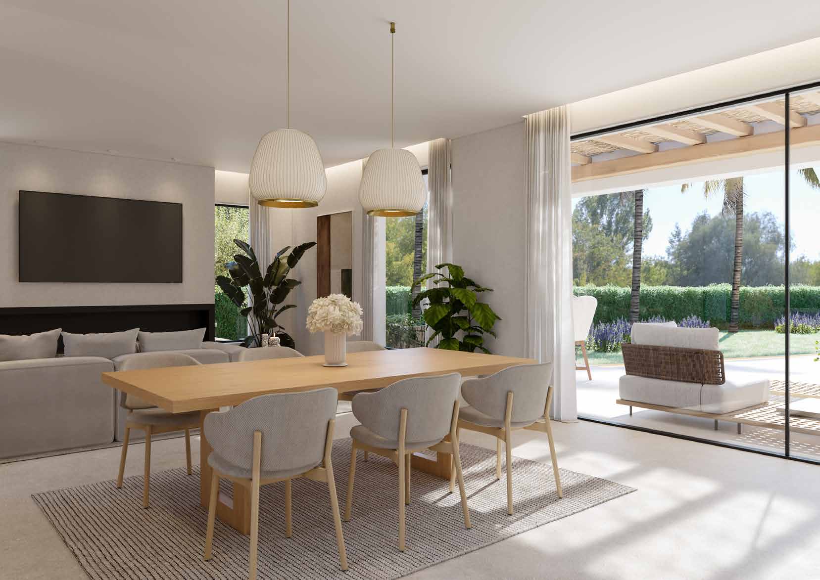 Villa, Cap Martí - El Tossalet - Pinomar