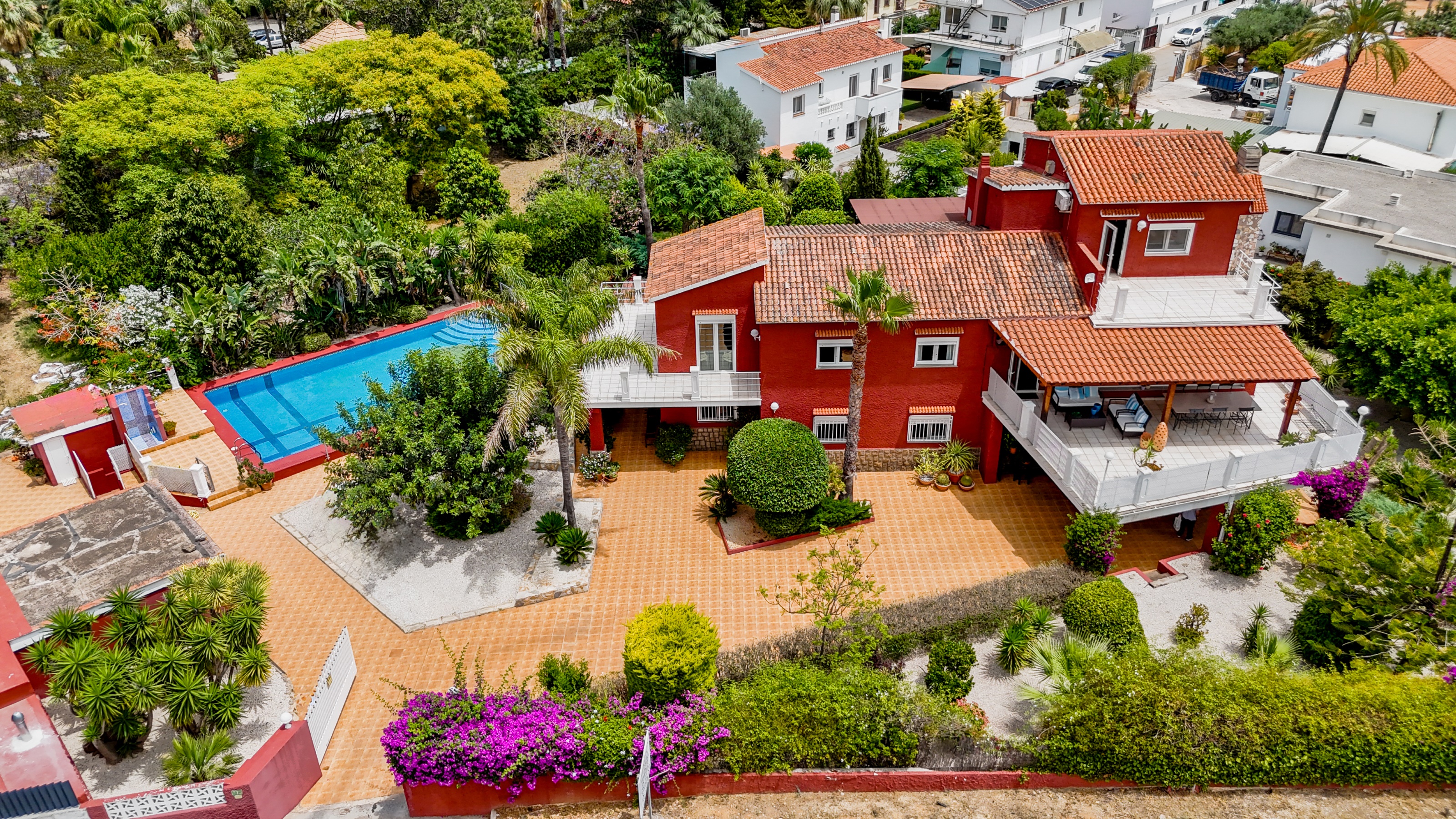 Villa, El Puerto
