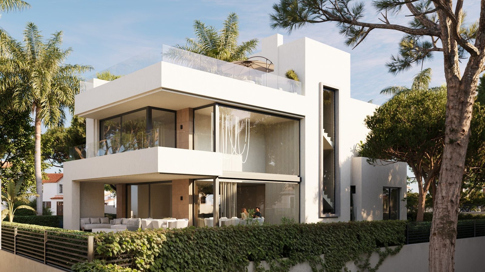 Villa, Marbella East