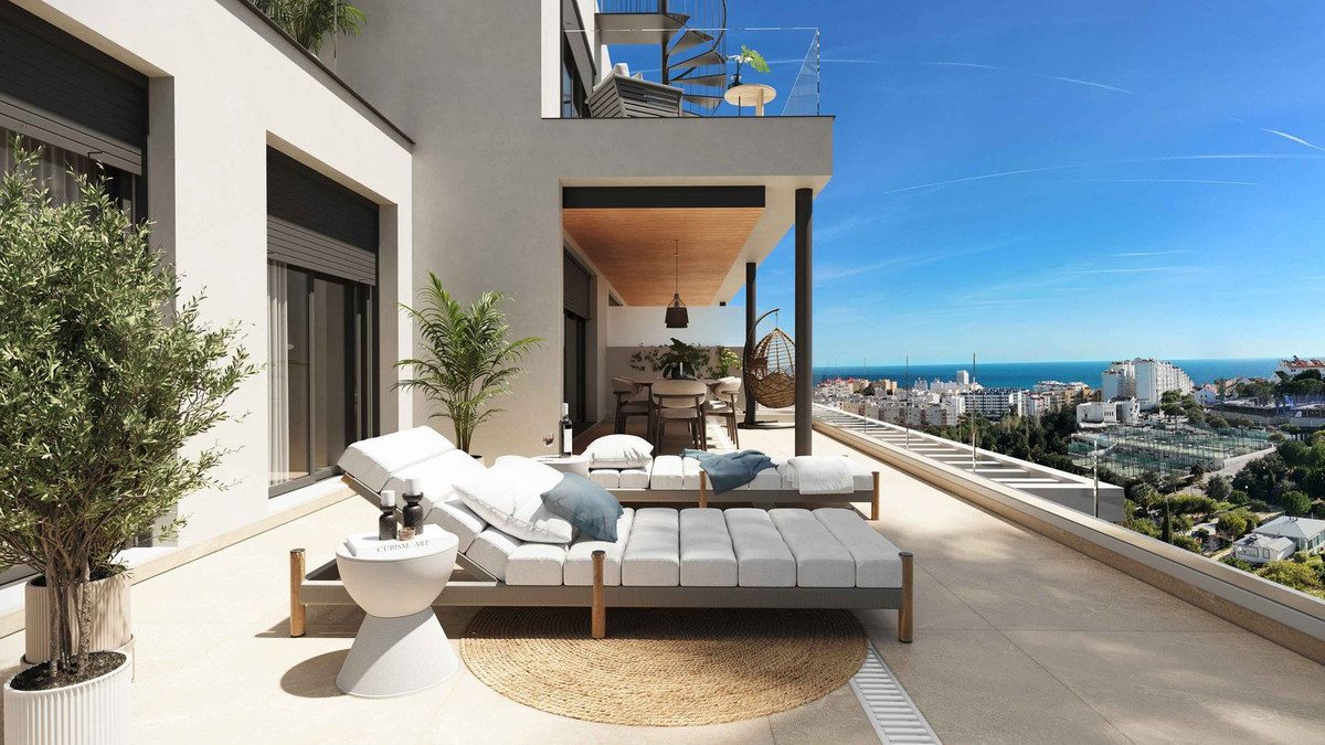 Apartment, Estepona