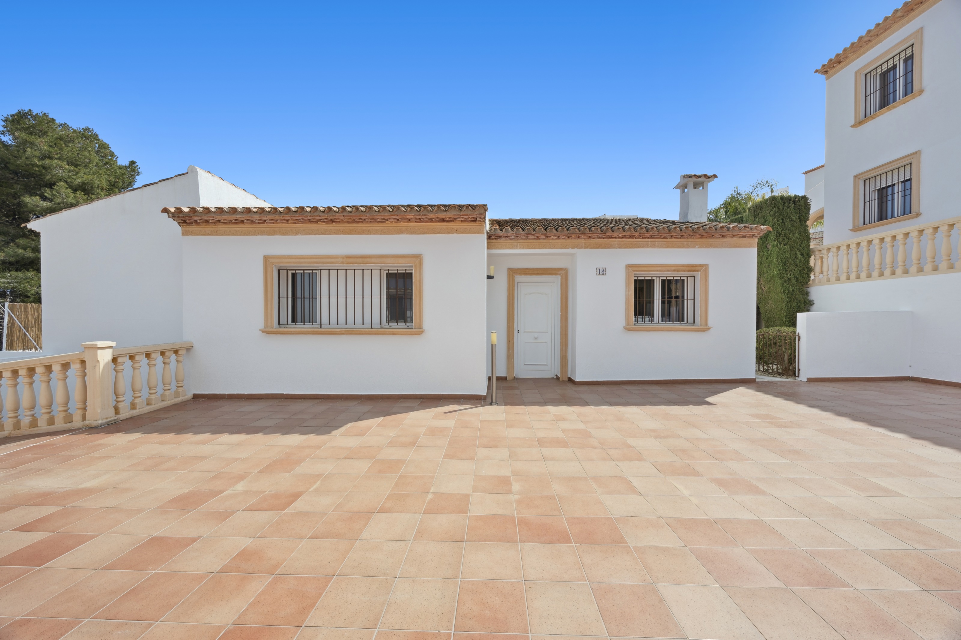 Bungalow, La Granadella  - Costa Nova