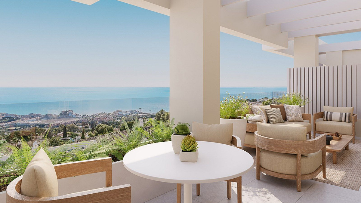 Apartment, Benalmadena