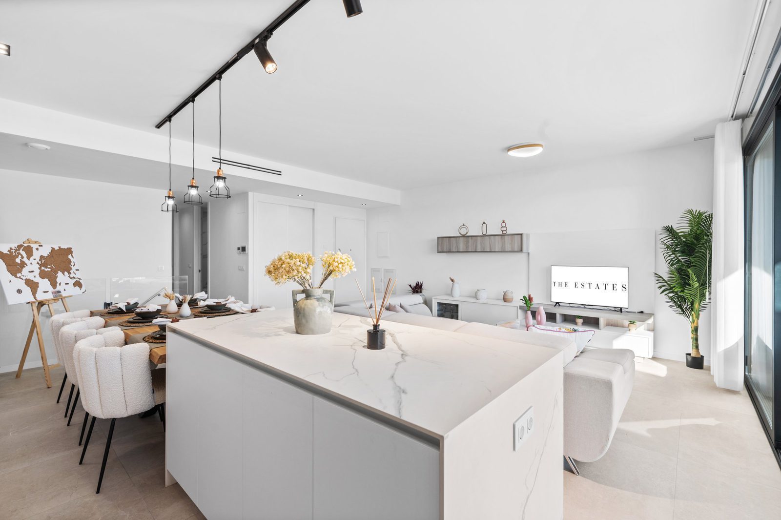 Apartment, Balcón De Finestrat