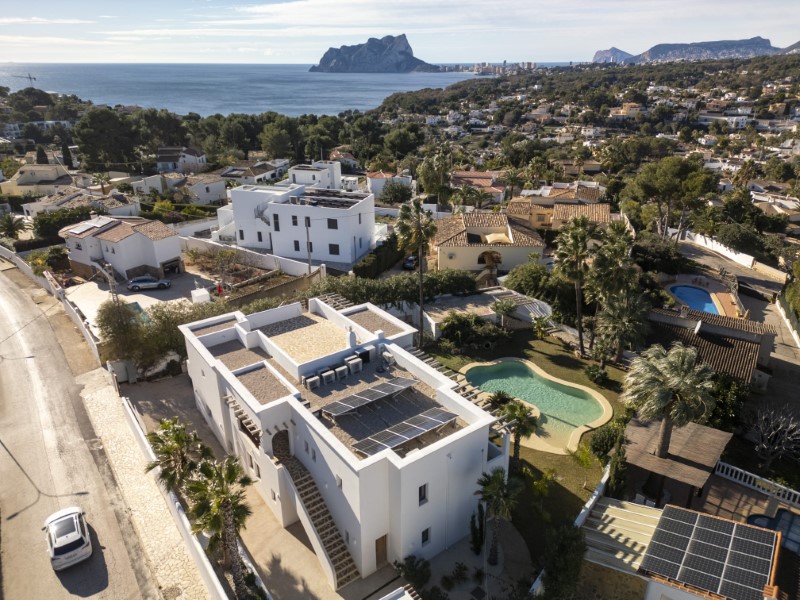 Villa, La Viña - Montemar - San Jaime