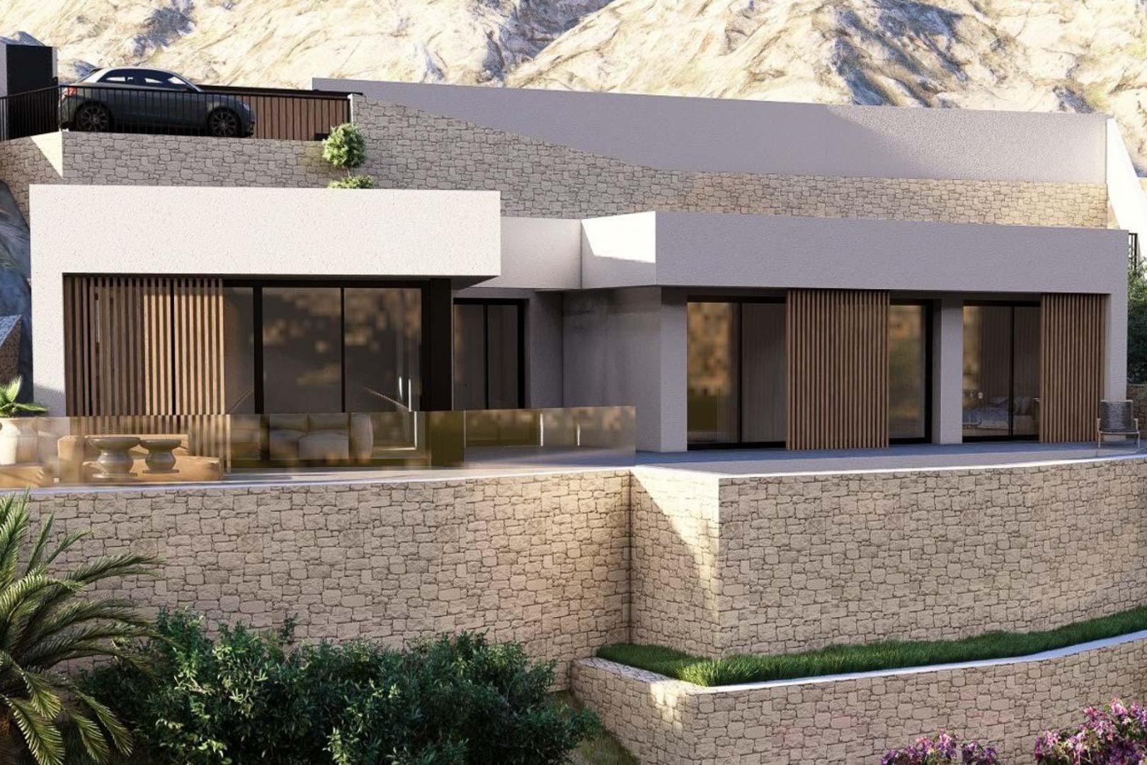 Villa, Pedreguer