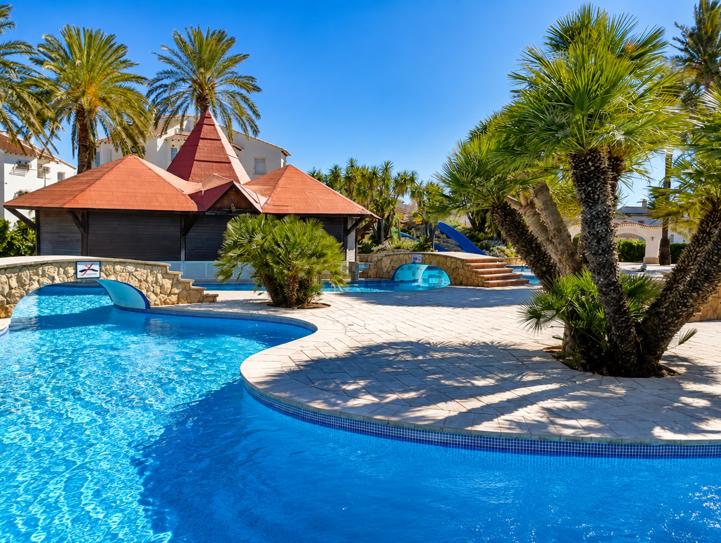 Apartment, Las Marinas / Les Marines