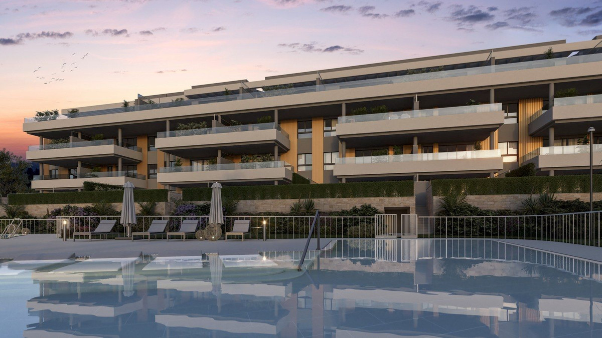Apartment, Montemar