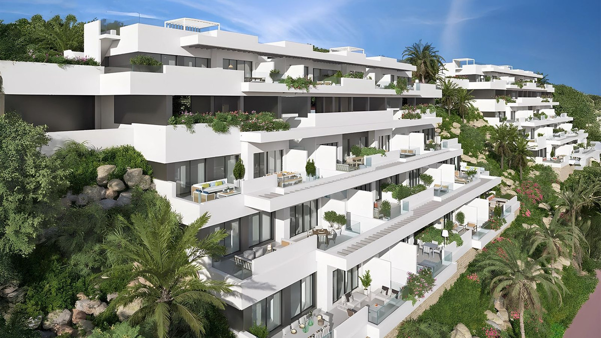 Apartment, La Cala de Mijas