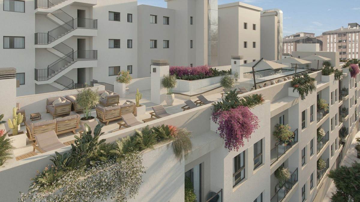 Apartment, Málaga Centro