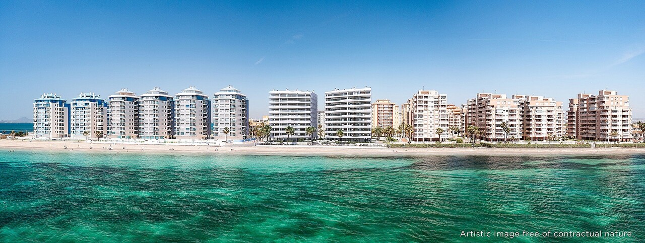 Apartment, La Manga del Mar Menor