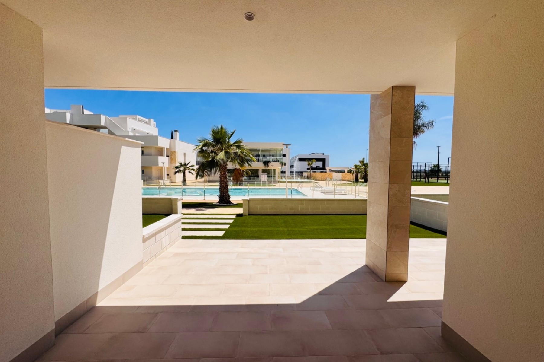 Apartment, El Raso