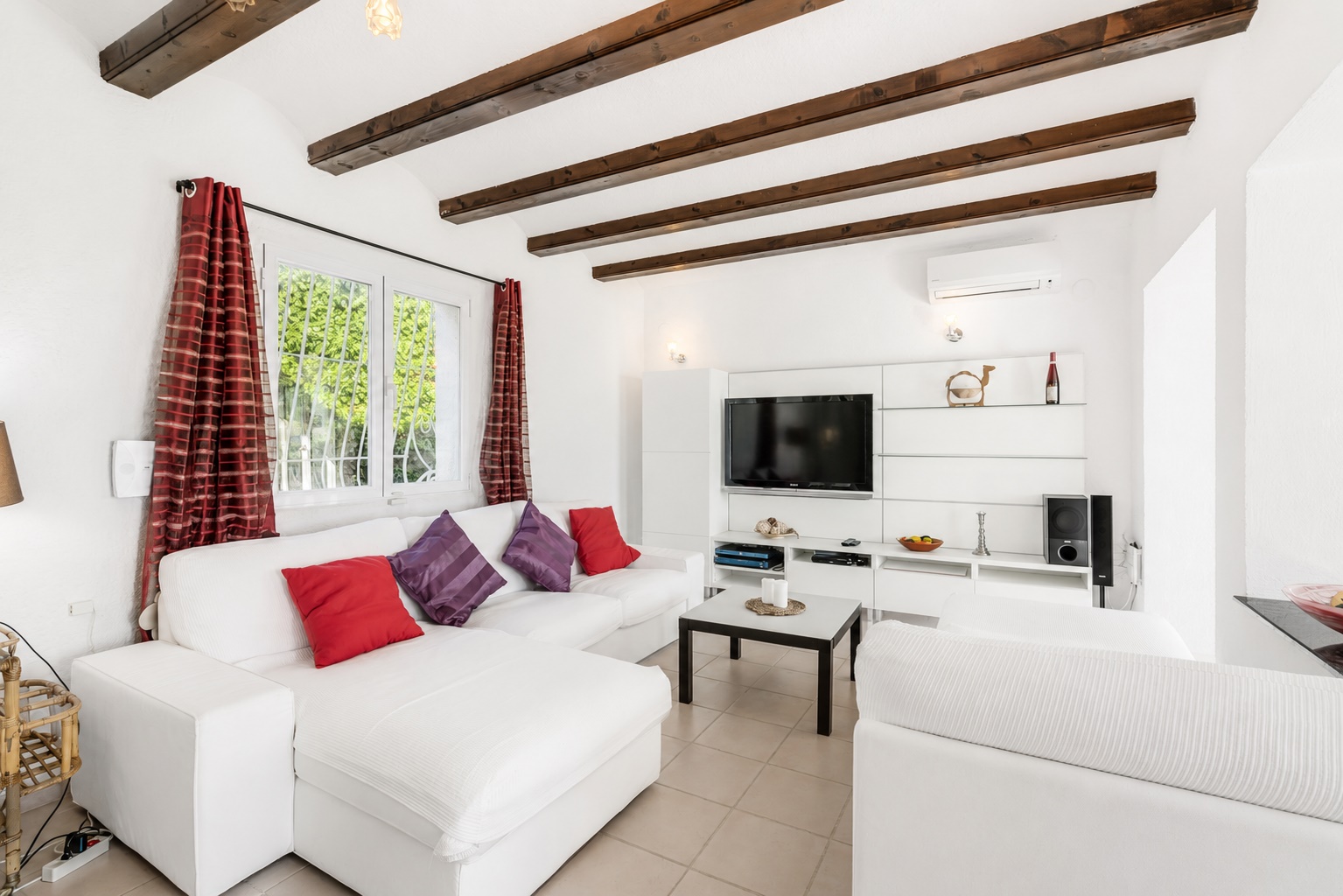Villa, La Granadella  - Costa Nova