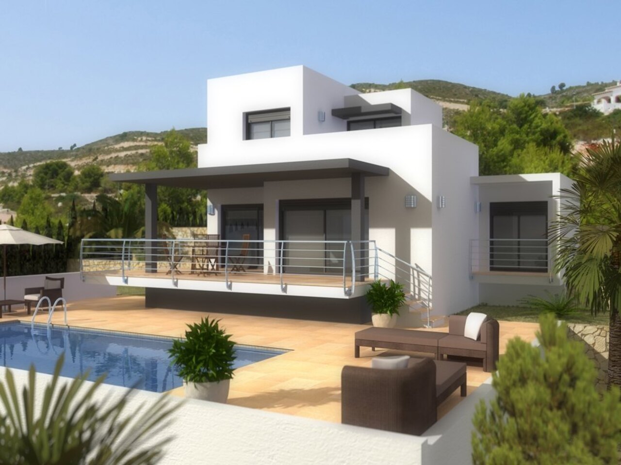 Plot / Land, Moraira
