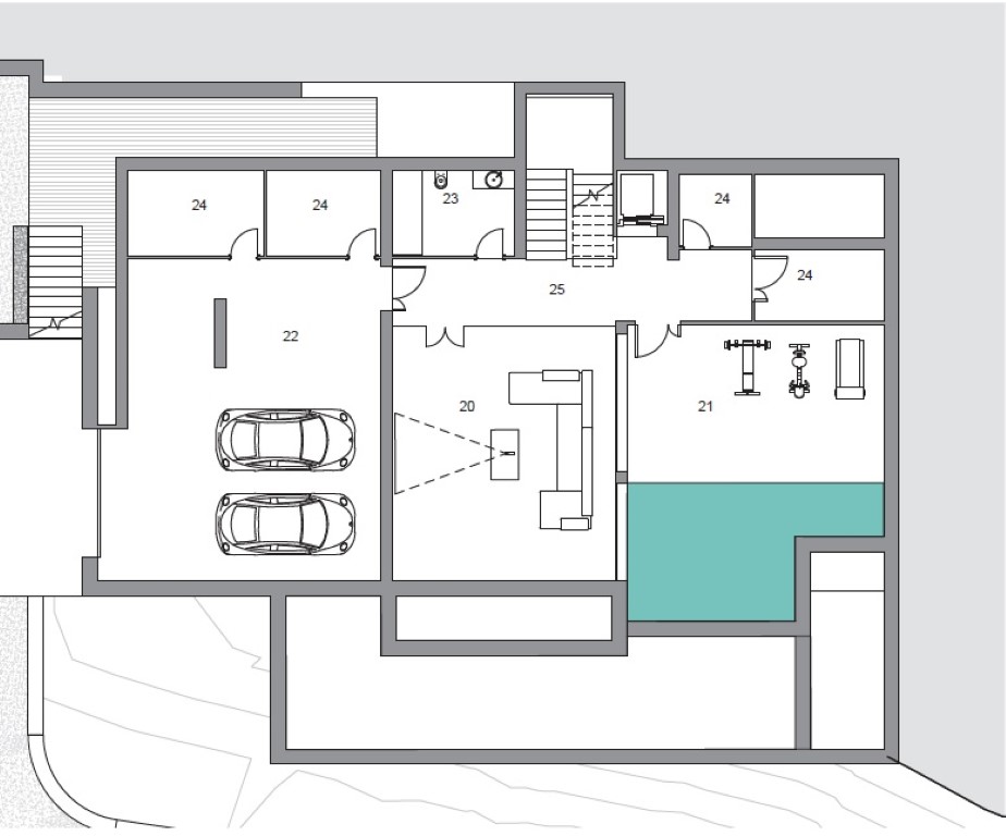 Villa, Javea