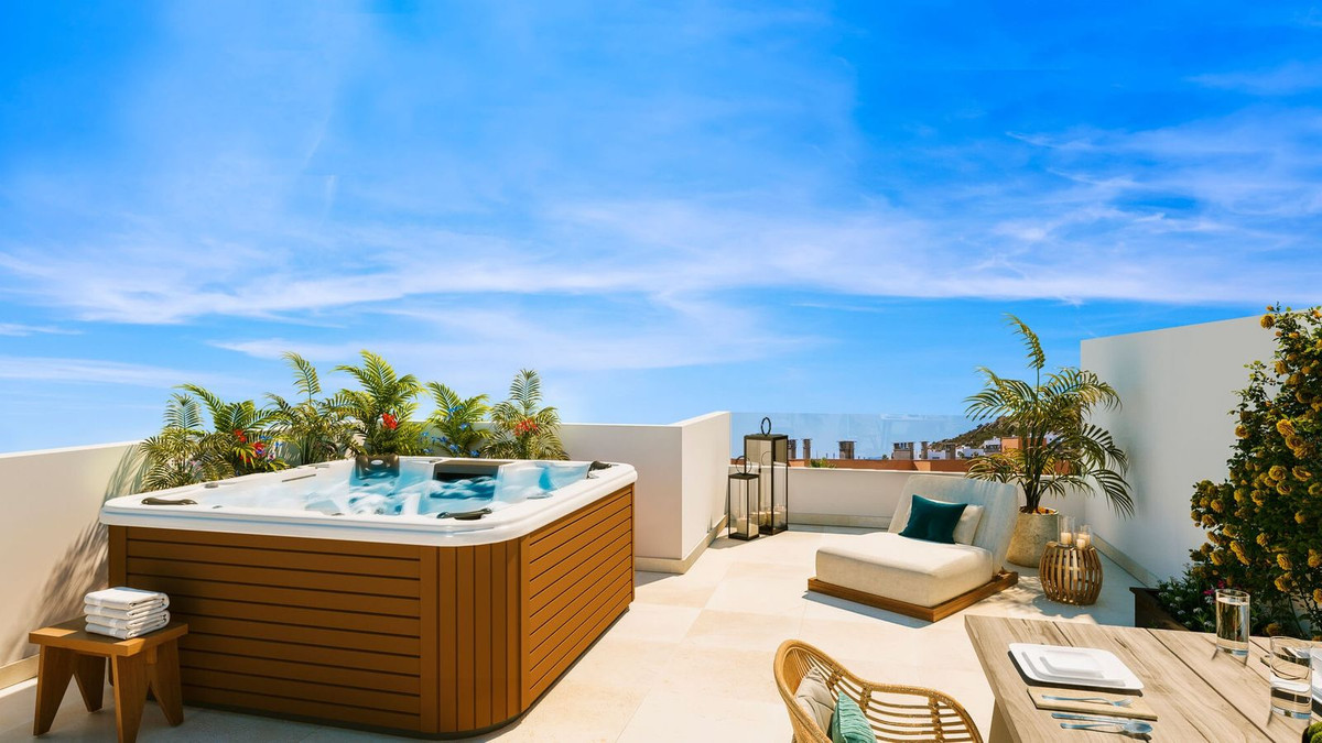 Townhouse, Manilva