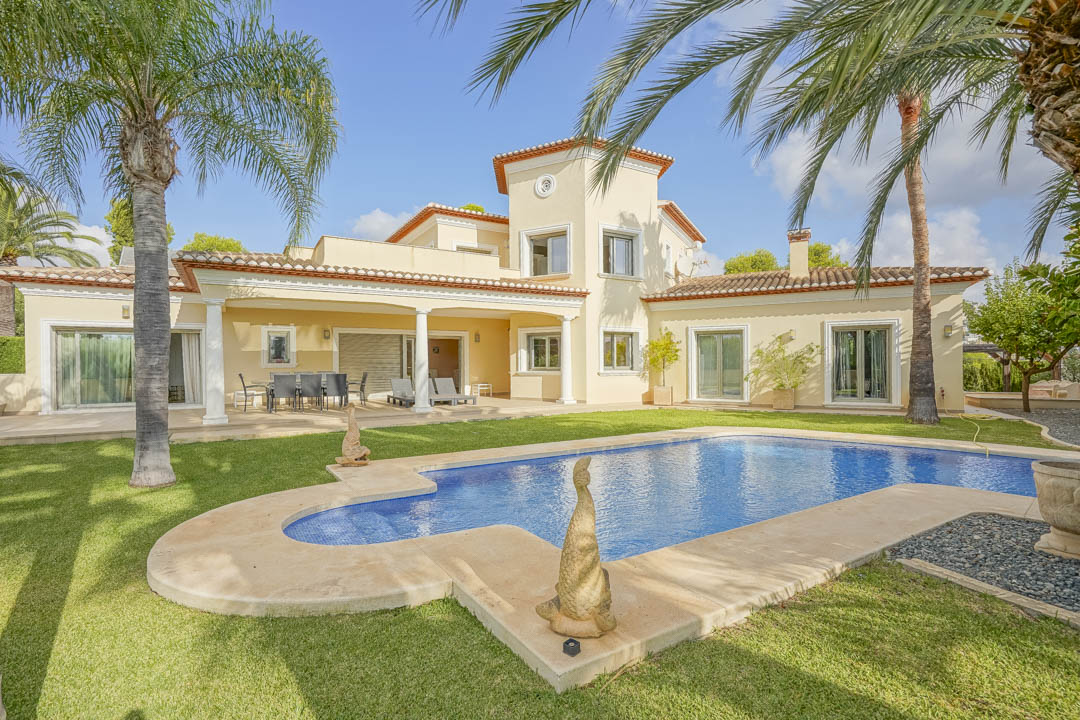 Villa, Benissa