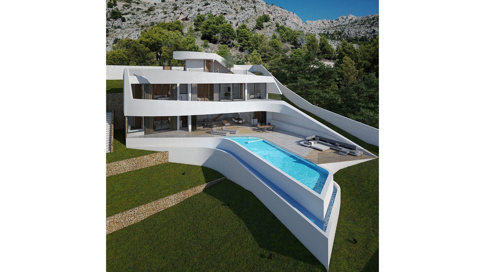 Villa, Altea Hills