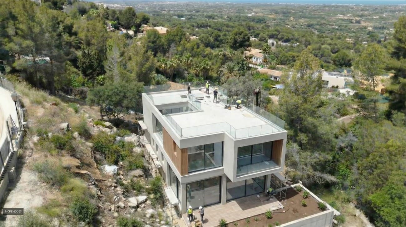 Plot / Land, Pedreguer