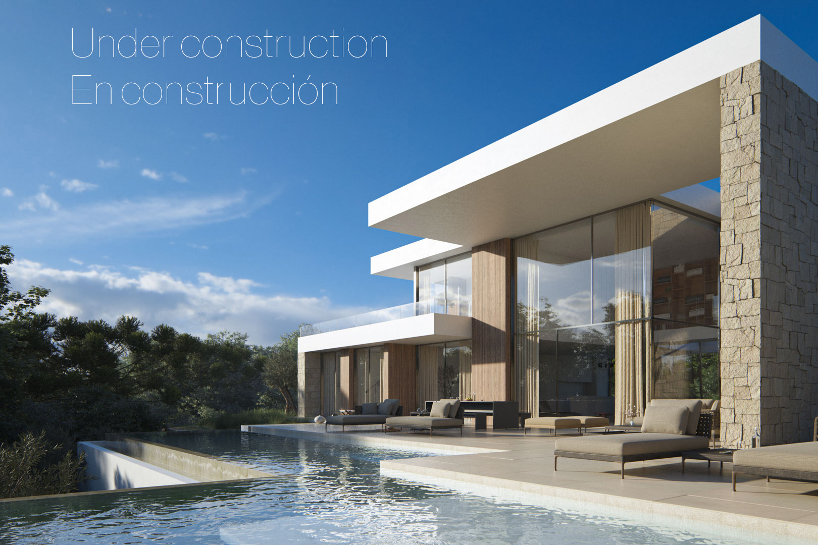 Villa, Moraira