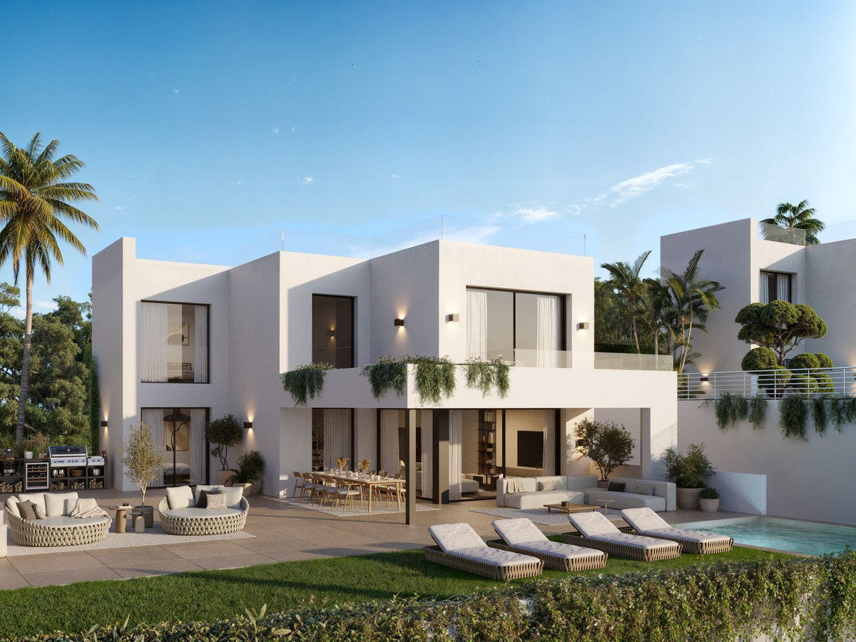 Villa, Mijas