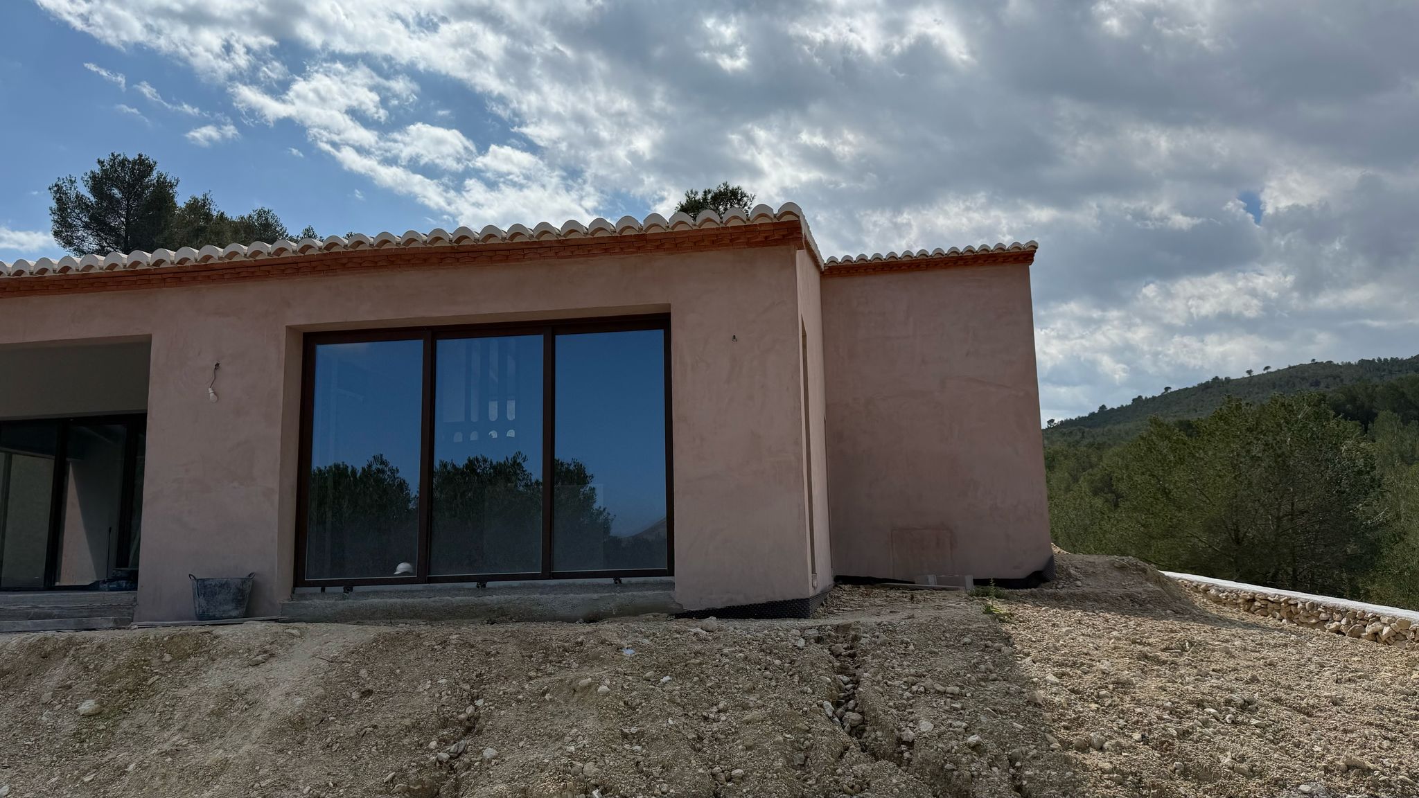 Country house, Partides comunes - Adsubia