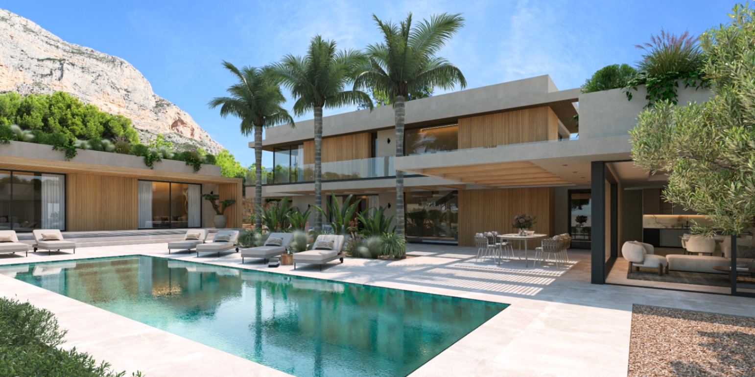 Villa, Javea